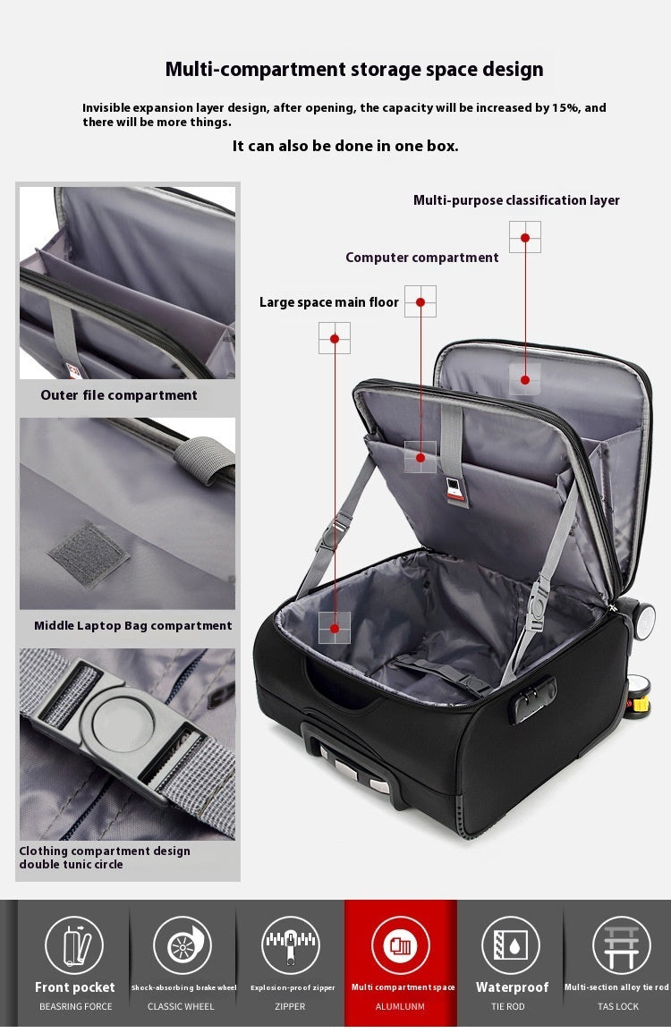 Business Luggage  Suitcase