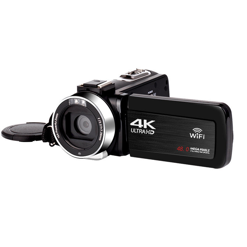 4K Digital Video Camera