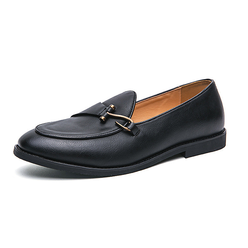 New Spring Slip-on Casual Shoes Men