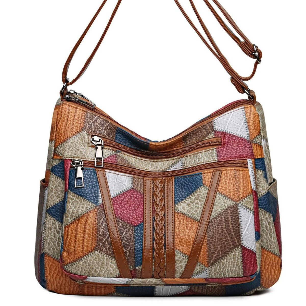 Large Capacity Cross-body Bag