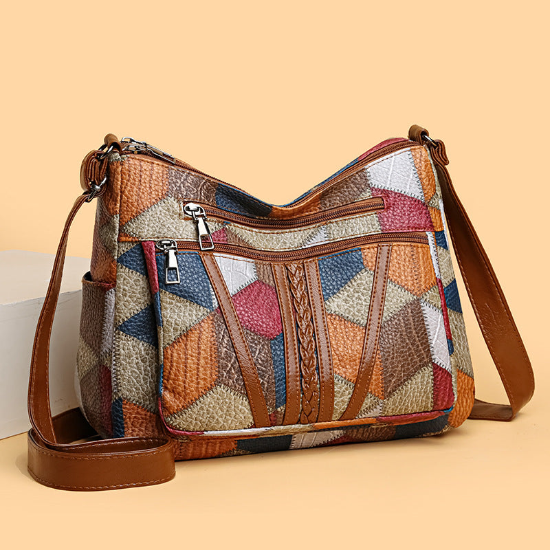 Large Capacity Cross-body Bag