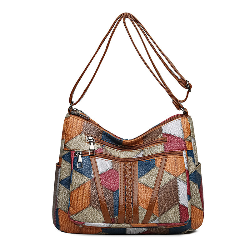 Large Capacity Cross-body Bag