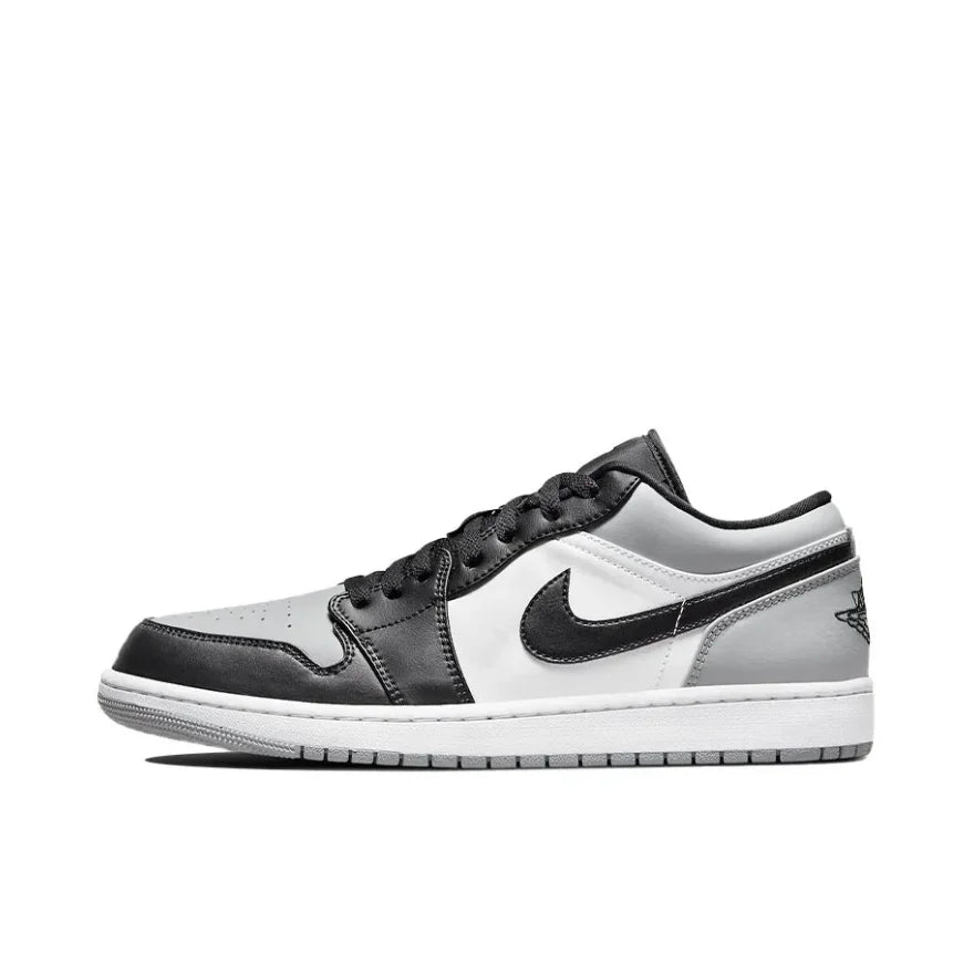 Nike Original Air Jordan 1 Low Classic Retro Men's Basketball Shoes Fashion Trend Casual Sneakers