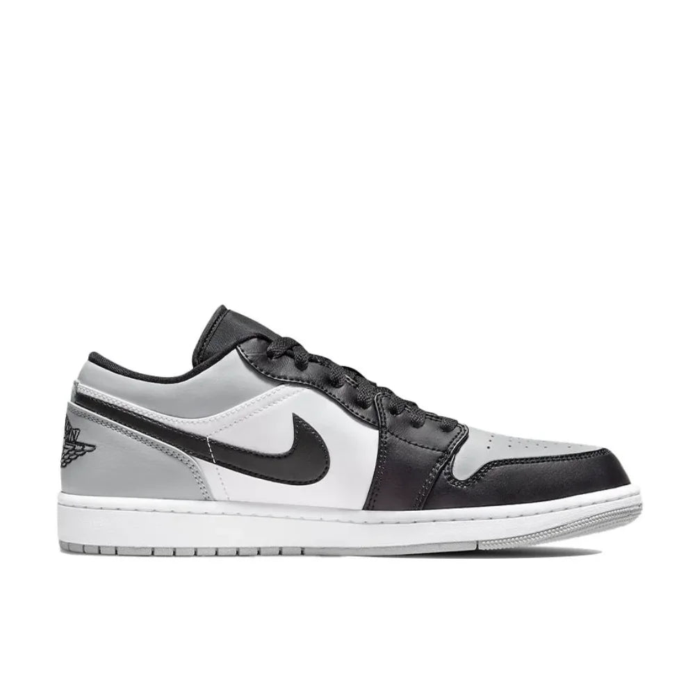 Nike Original Air Jordan 1 Low Classic Retro Men's Basketball Shoes Fashion Trend Casual Sneakers