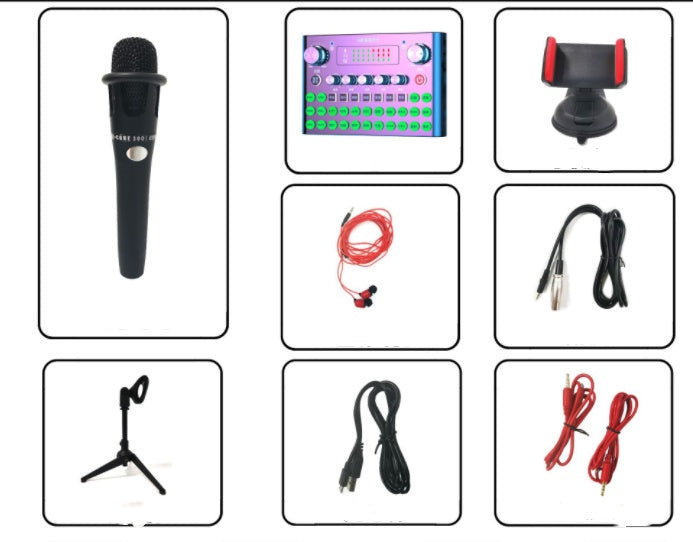 F007plus Special Live Broadcast Equipment